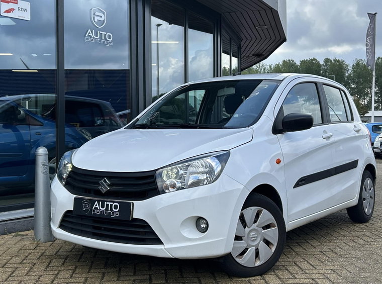 Suzuki Celerio