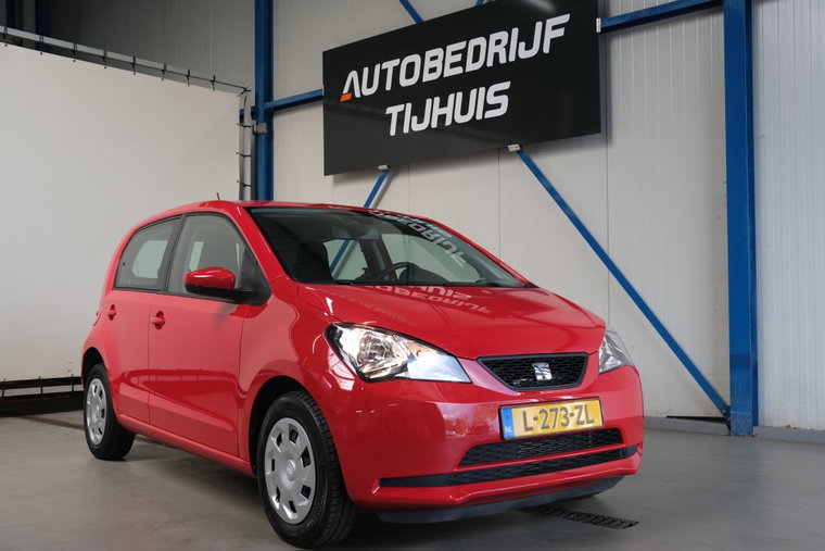 SEAT Mii