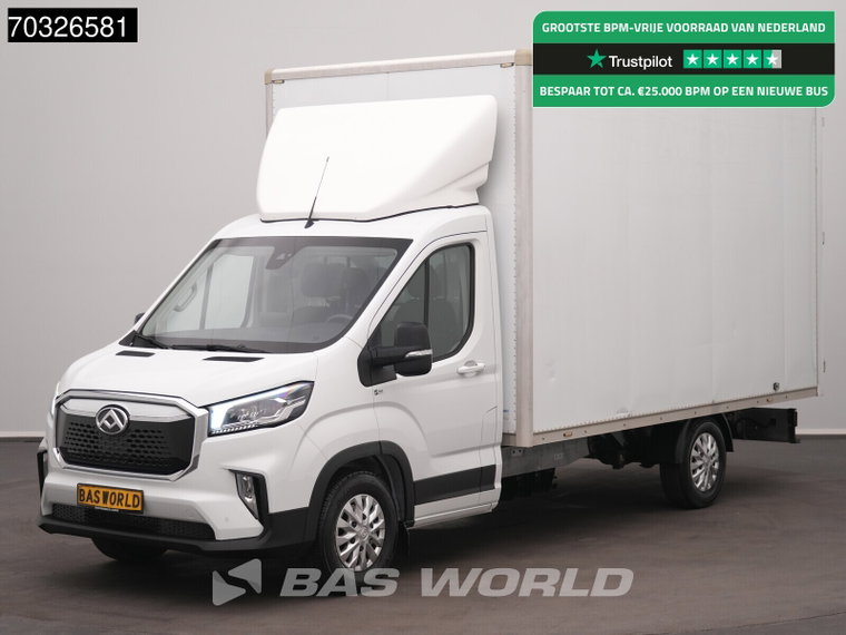 Maxus eDeliver9