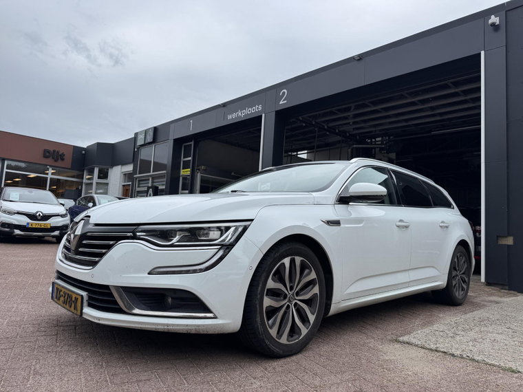 Renault Talisman leasen
