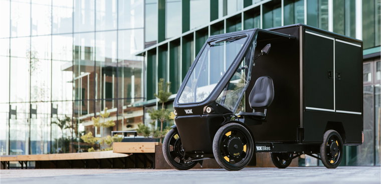 VOK Cargo Bike