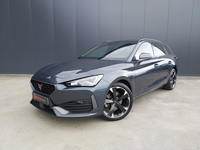CUPRA Leon Sportstourer