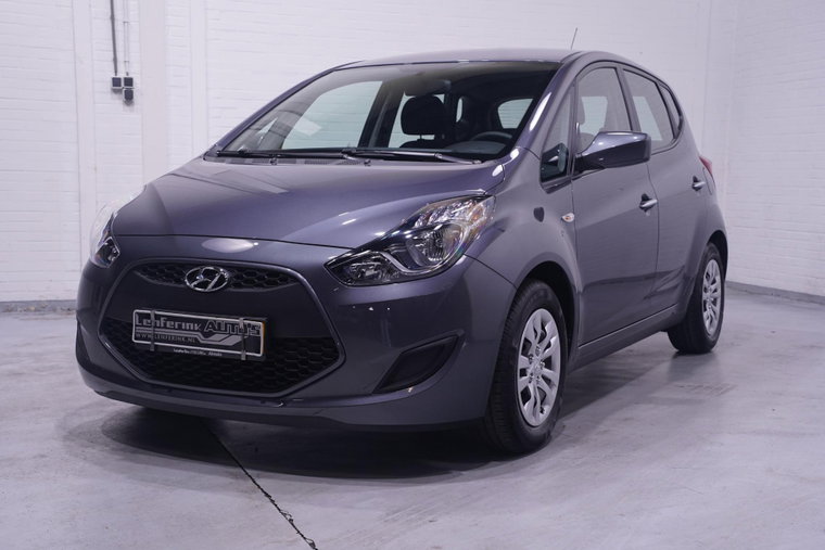 Hyundai ix20 leasen