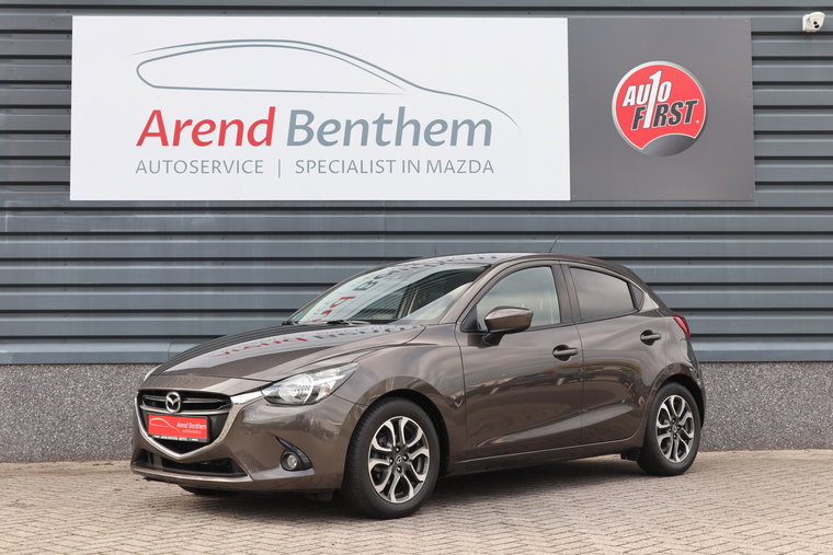 Mazda 2