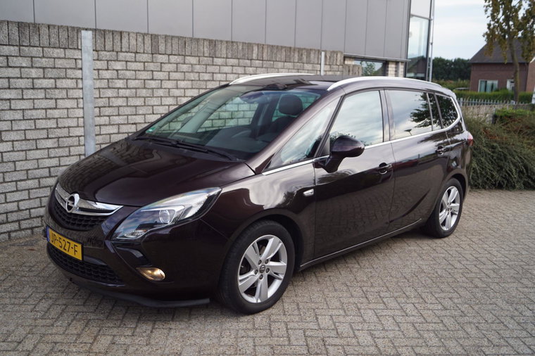 Opel Zafira leasen