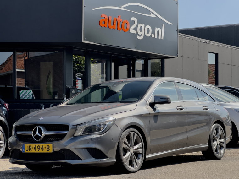 Mercedes-Benz CLA