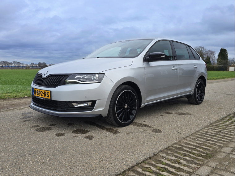Škoda Rapid