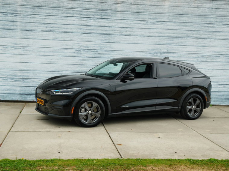 Ford Mustang Mach-E
