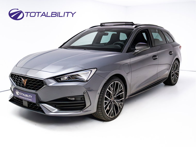 CUPRA Leon Sportstourer