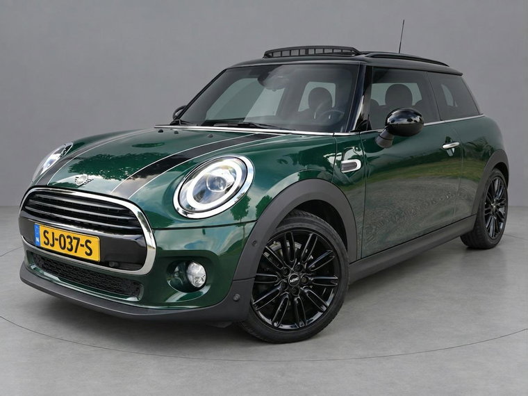 MINI 3-Deurs