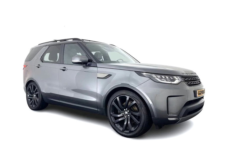 Land Rover Discovery leasen