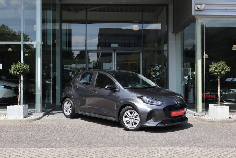 Mazda 2 Hybrid