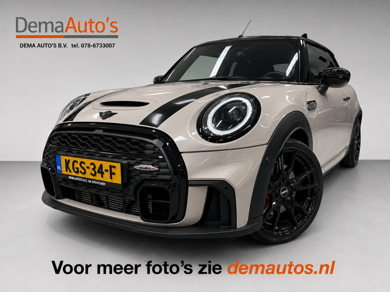 MINI Cooper S Cabrio