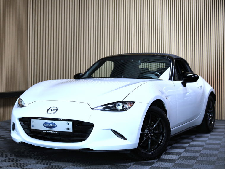 Mazda MX-5 leasen