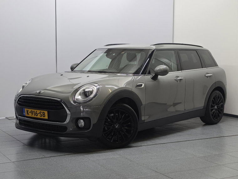 MINI Clubman leasen