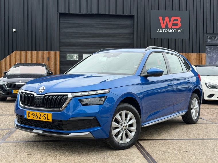 Škoda Kamiq