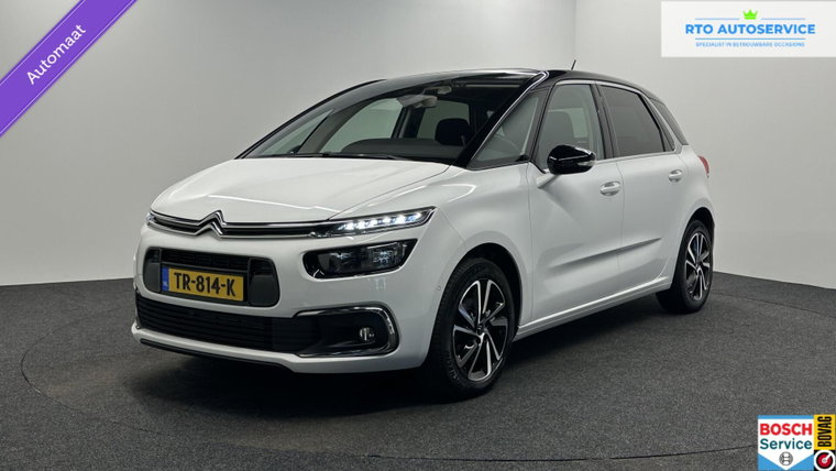 Citroën C4 Spacetourer