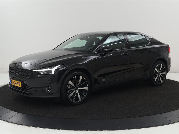 Polestar leasen