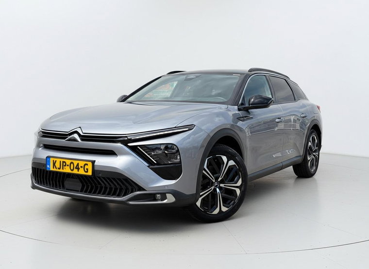 Citroën C5 X