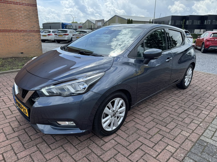 Nissan Micra