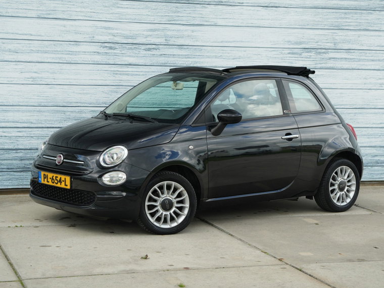 Fiat 500C