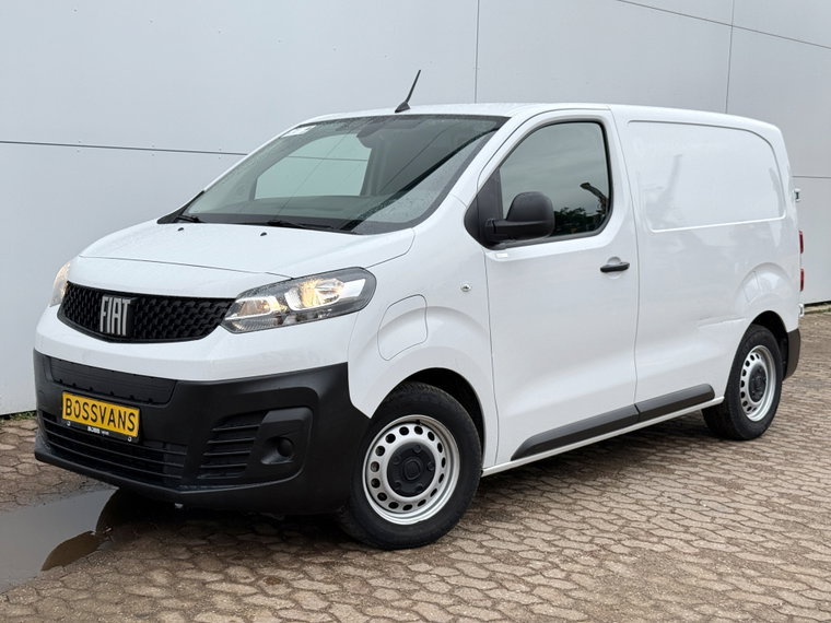 Fiat E-Scudo
