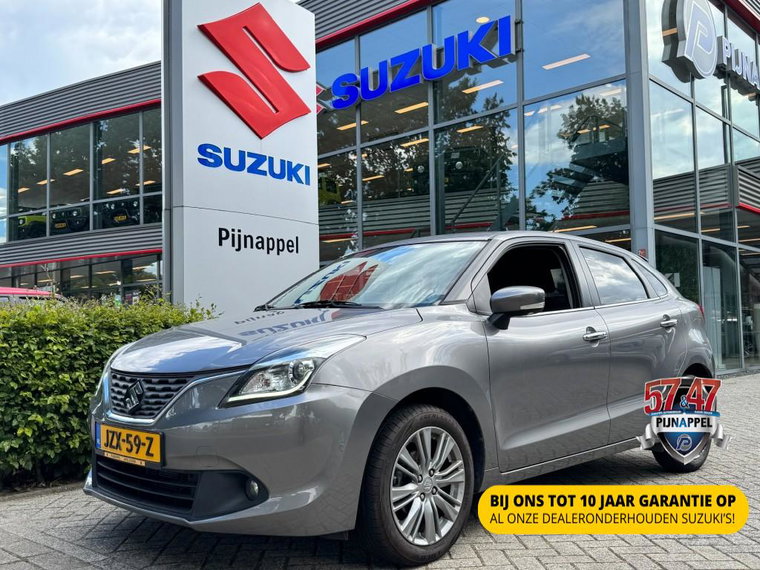 Suzuki Baleno