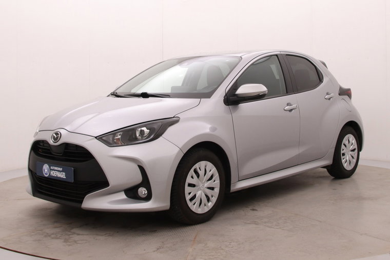 Mazda 2 Hybrid
