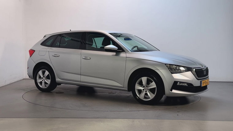 Škoda Scala
