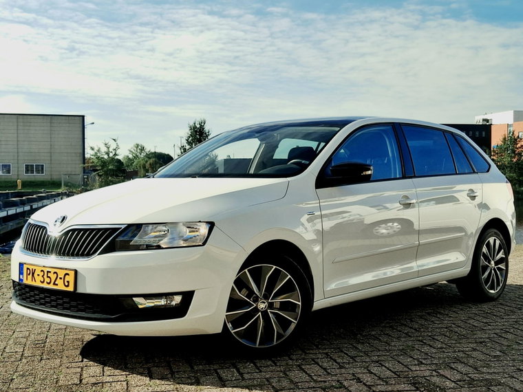 Škoda Rapid