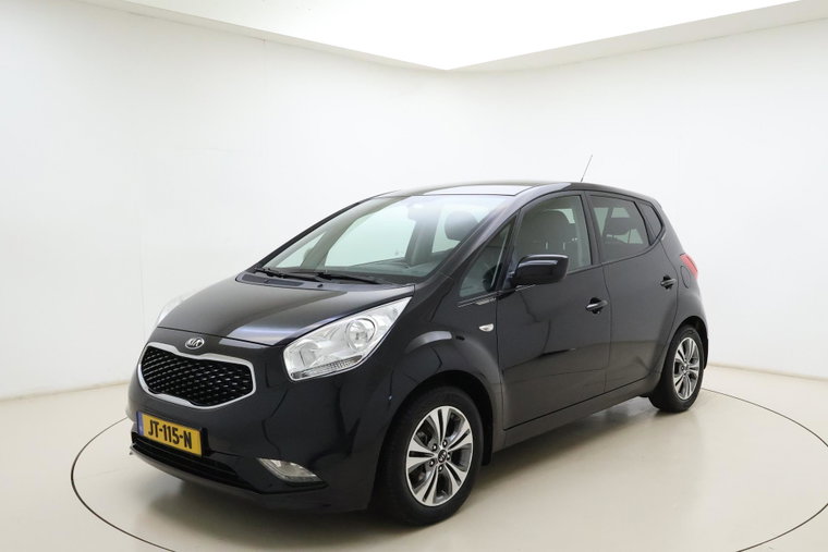 Kia Venga leasen
