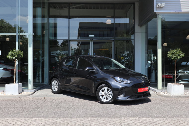 Mazda 2 Hybrid