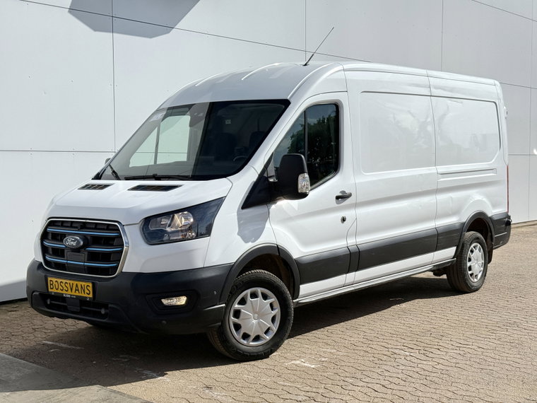 Ford E-Transit leasen