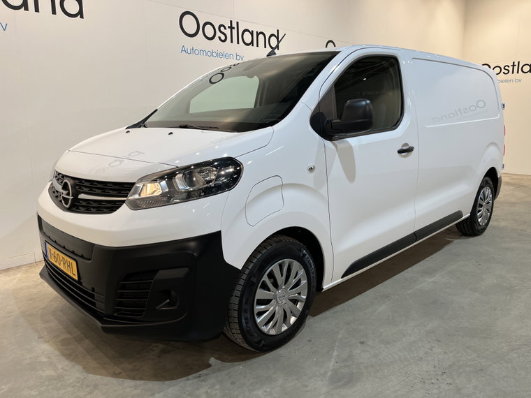 Opel Vivaro-e