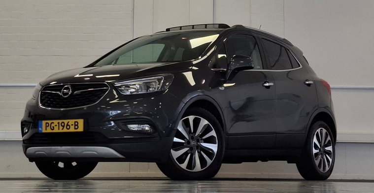 Opel Mokka X