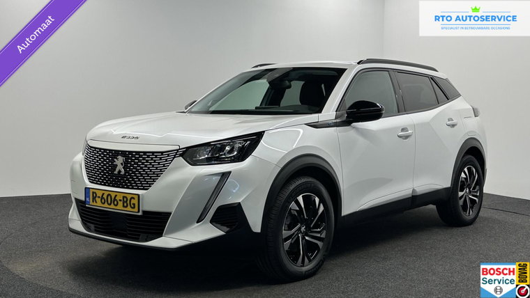 Peugeot e-2008
