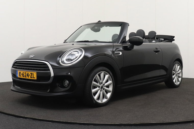 MINI Cooper Cabrio