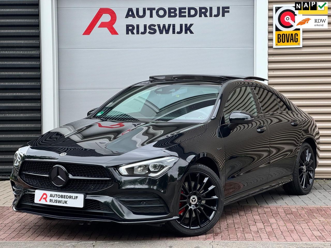Mercedes-Benz CLA