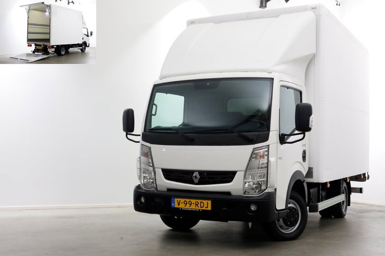 Renault Maxity