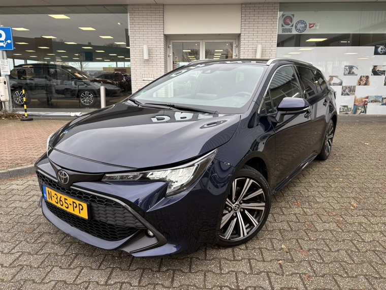 Toyota Corolla Touring Sports