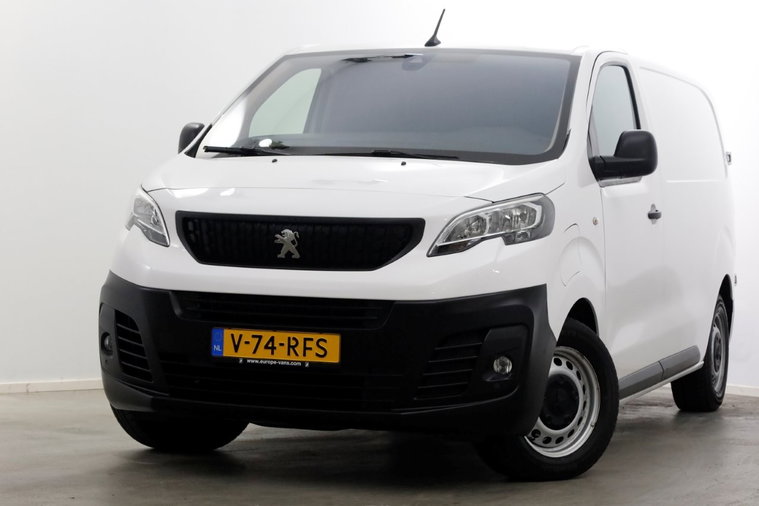 Peugeot e-Expert