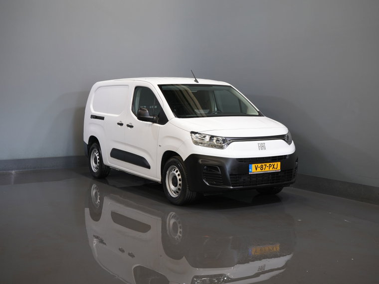 Fiat E-Doblò