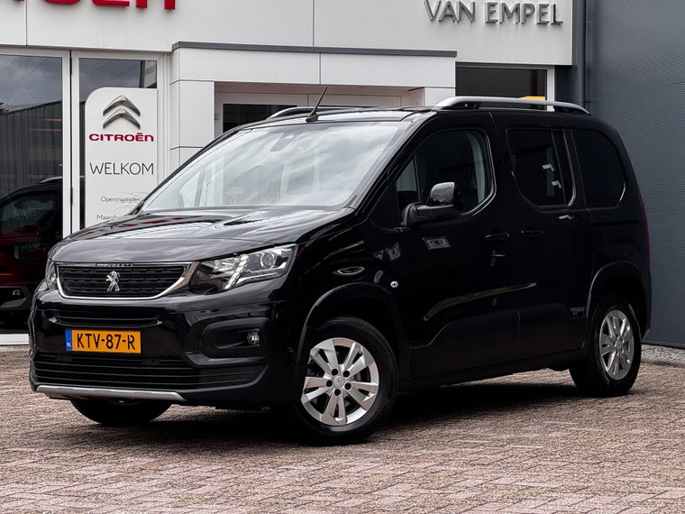 Peugeot Rifter