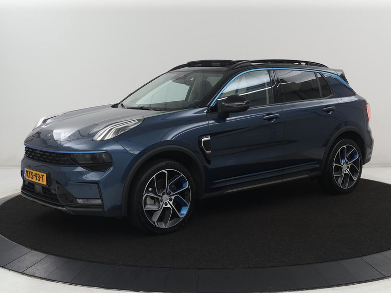 Lynk & Co Onbekend leasen