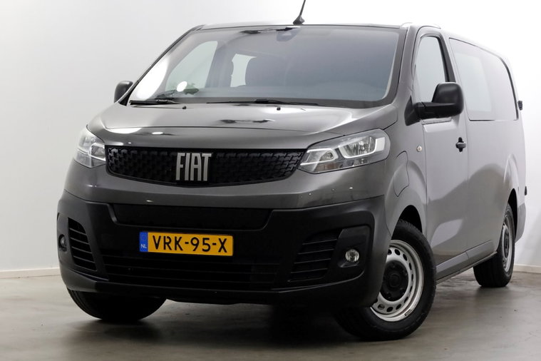 Fiat E-Scudo