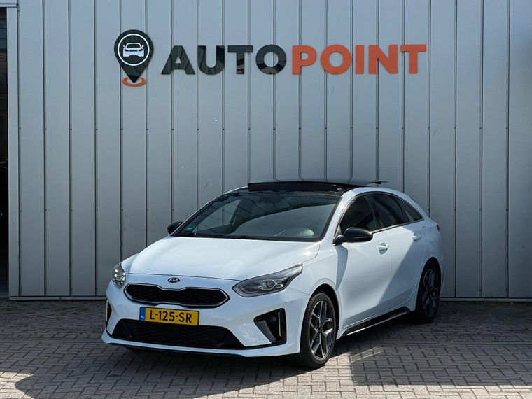 Kia ProCeed