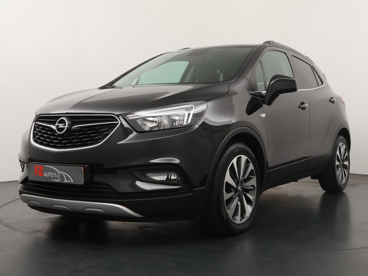 Opel Mokka X