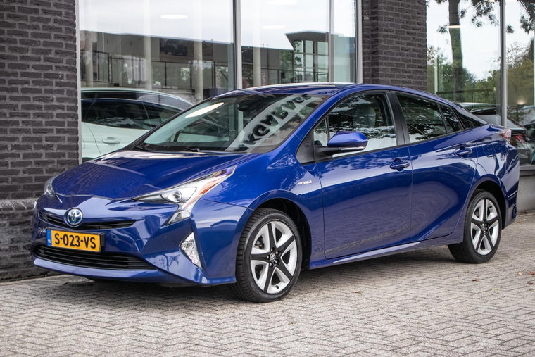 Toyota Prius leasen