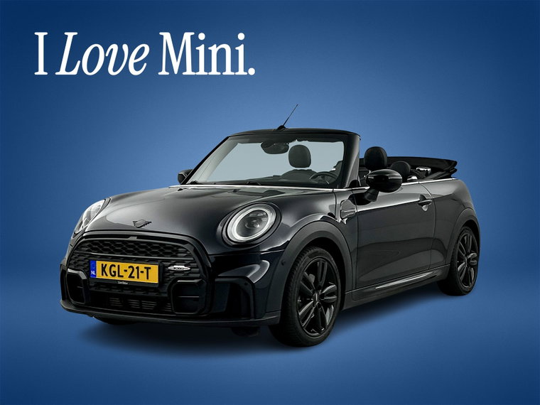 MINI Cooper Cabrio