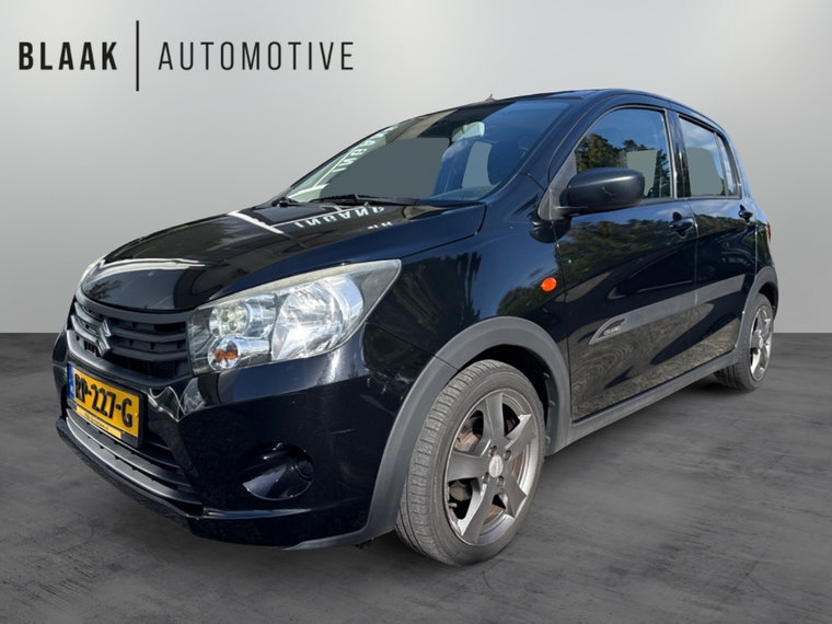 Suzuki Celerio
